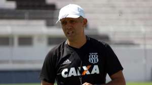 Série B: Coritiba oficializa acerto com Eduardo Baptista, ex-técnico de Ponte e Palmeiras
