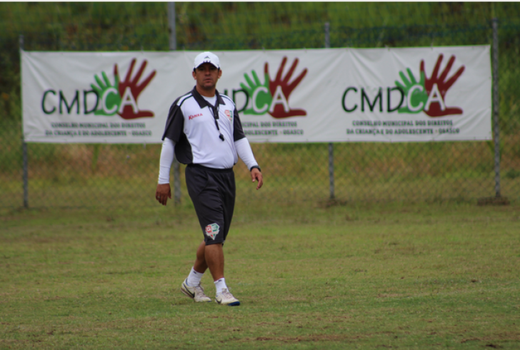 Segundona: Taquaritinga age rápido e contrata ex-técnico do Grêmio Osasco