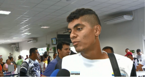 Série D: Após dois anos, São Raimundo-PA anuncia retorno de atacante