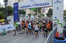 Inscrições para a 1ª Etapa do Circuito Caixa da Cidadania 2018 começam nesta quarta