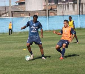 Série D: Elenco do Novo Hamburgo inicia última semana de treinos antes da estreia