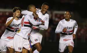 São Paulo 1 x 0 Paraná - Misto são-paulino faz o básico e vence na estreia