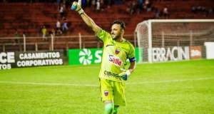 Série D: Ex-goleiro do Toledo, Diego Machado acerta com Ferroviário