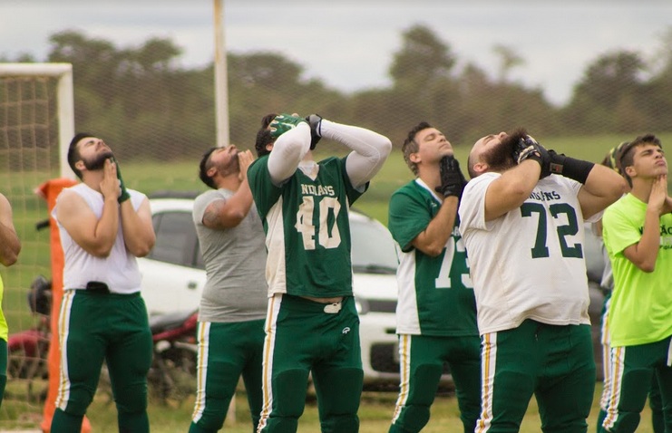 Guarani Indians é derrotado na estreia em partida com domínio das defesas