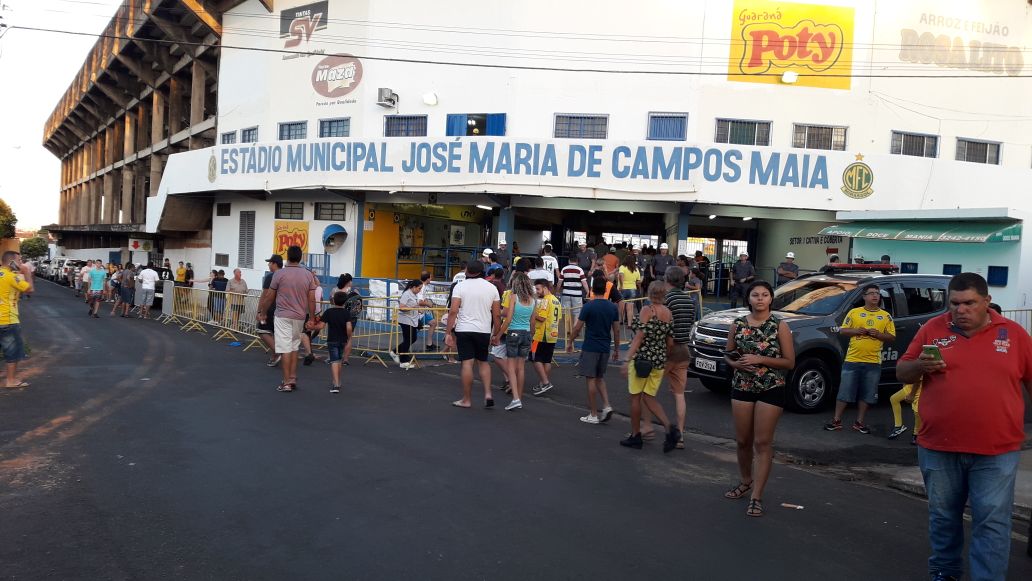 Série D: Enquanto define elenco, Mirassol confirma Futebol Sustentável