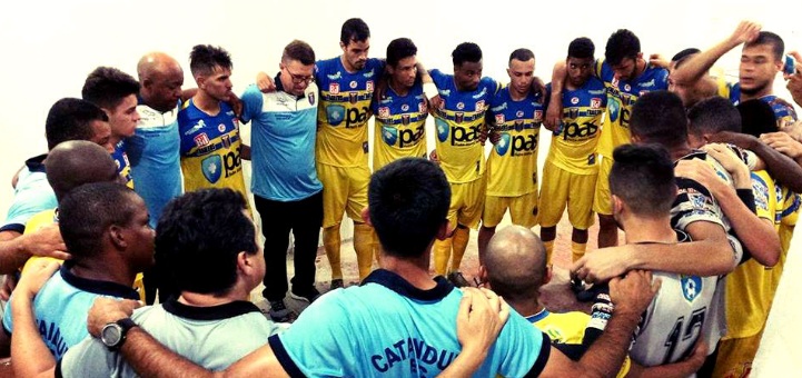 Segundona: Embalado, Catanduva busca terceira rodada pra seguir na liderança