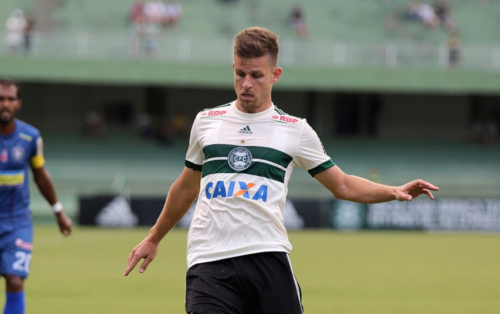 Matheus Galdezani assina por empréstimo e é anunciado pelo Atlético-MG
