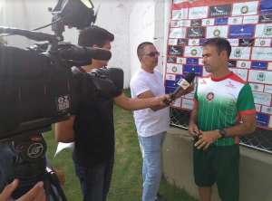 Sidney Moraes e Rogério Ceni, campeões pelo São Paulo, se reencontram na Série B