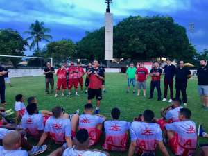 Copa do Brasil: Técnico Maurílio Silva acredita em milagre do Ferroviário