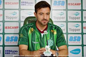 Série B: Titular na campanha do título, Fernando Lombardi pode deixar o Guarani