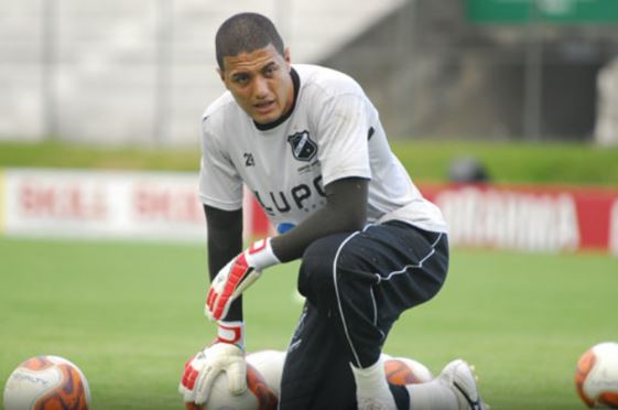 Série C: Globo anuncia conratação de goleiro ex-Remo e ABC