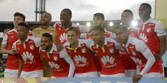 Santa Fé vive crise na temporada (Foto: Samuel Norato)