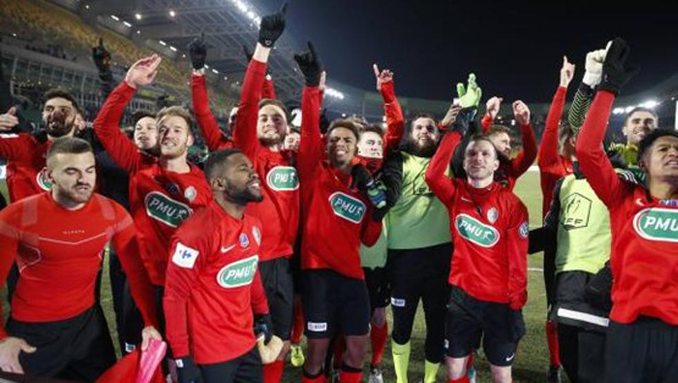 Copa da França: Les Herbiers bate Chambly e alcança vaga histórica à final