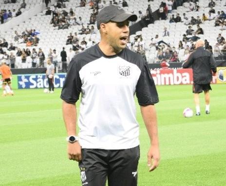 Filho de campeão brasileiro, Leandro da Silva comanda preparação física do Bragantino