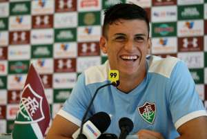 Fluminense confirma lesão muscular e Ibañez vira desfalque contra o Cruzeiro