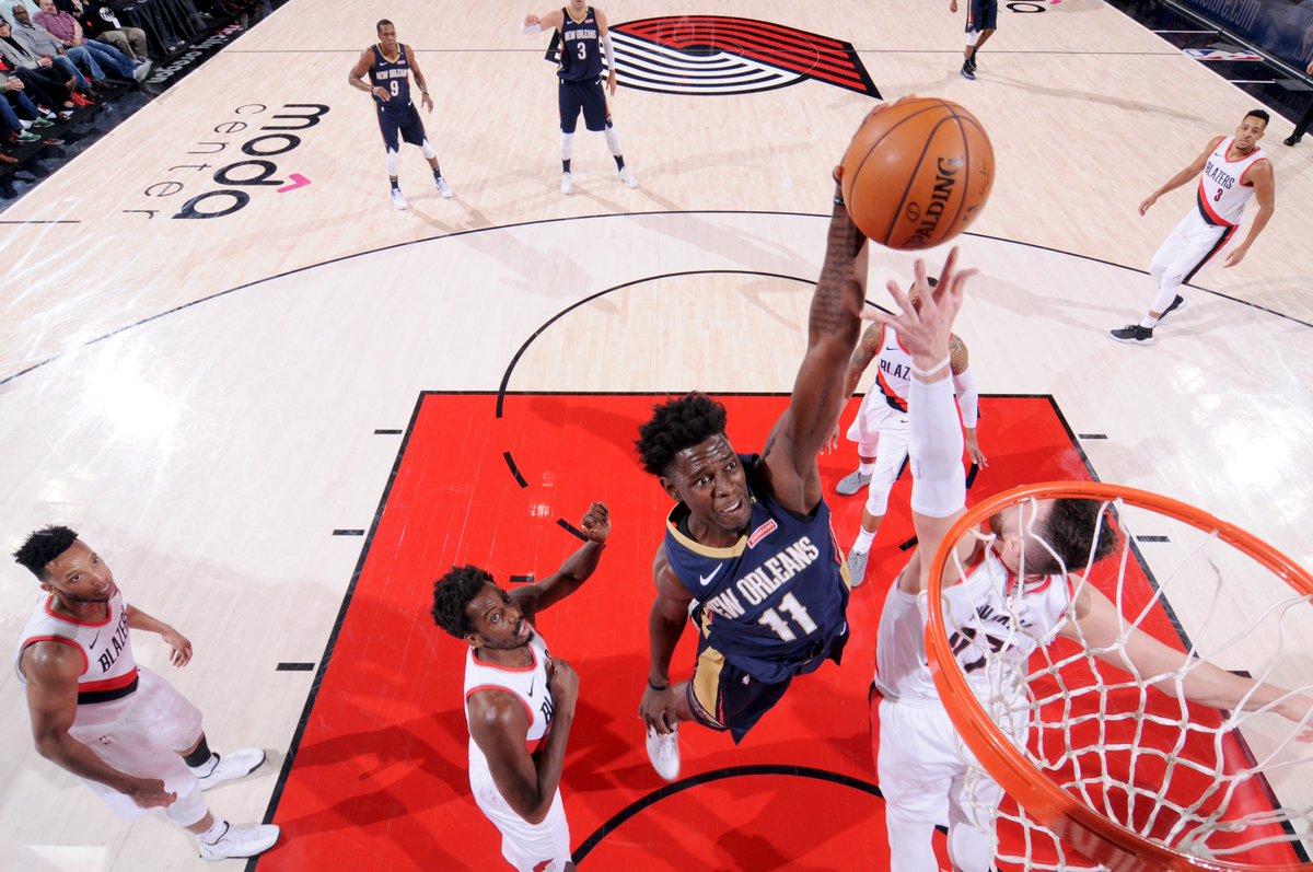 NBA: Raptors, Celtics e Pelicans vencem e abrem 2 a 0 nos playoffs