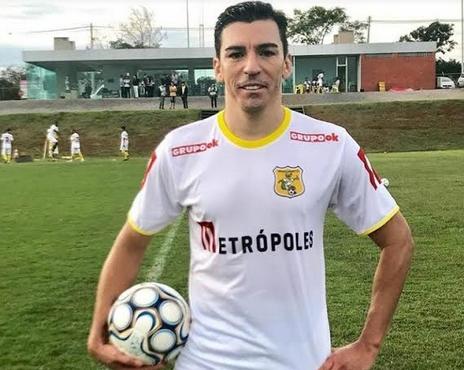 Série D: Zagueiro pentacampeão mundial, Lúcio chega ao Brasiliense: 