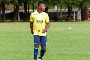 Série D: Caldense anuncia jovem promessa ofensiva do São Bernardo FC