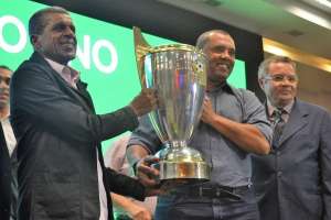 Série D: Após saída de Elias Borges, Sergipe anuncia Edmilson Silva como novo treinador