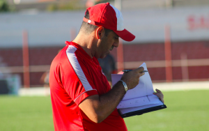 Série D: Inter de Lages confirma substituto do técnico Rodrigo Fonseca