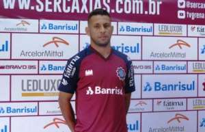 Série D: Ex-atacante de Luverdense e Brasil de Pelotas assina com Caxias