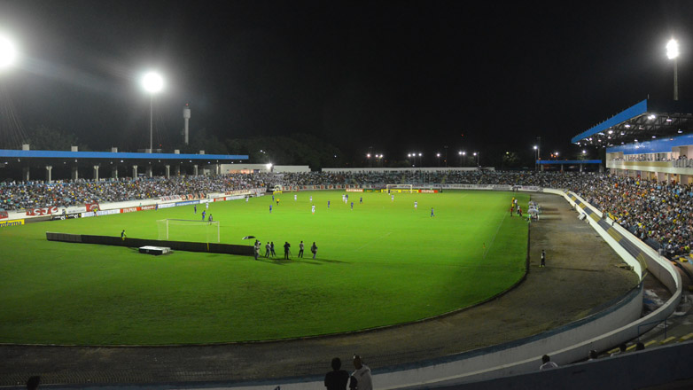 Segundona: Licitação do Estádio Martins Pereira não tem interessados pela segunda vez