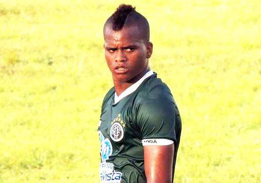 Série D: Flu de Feira anuncia atacante Bambam