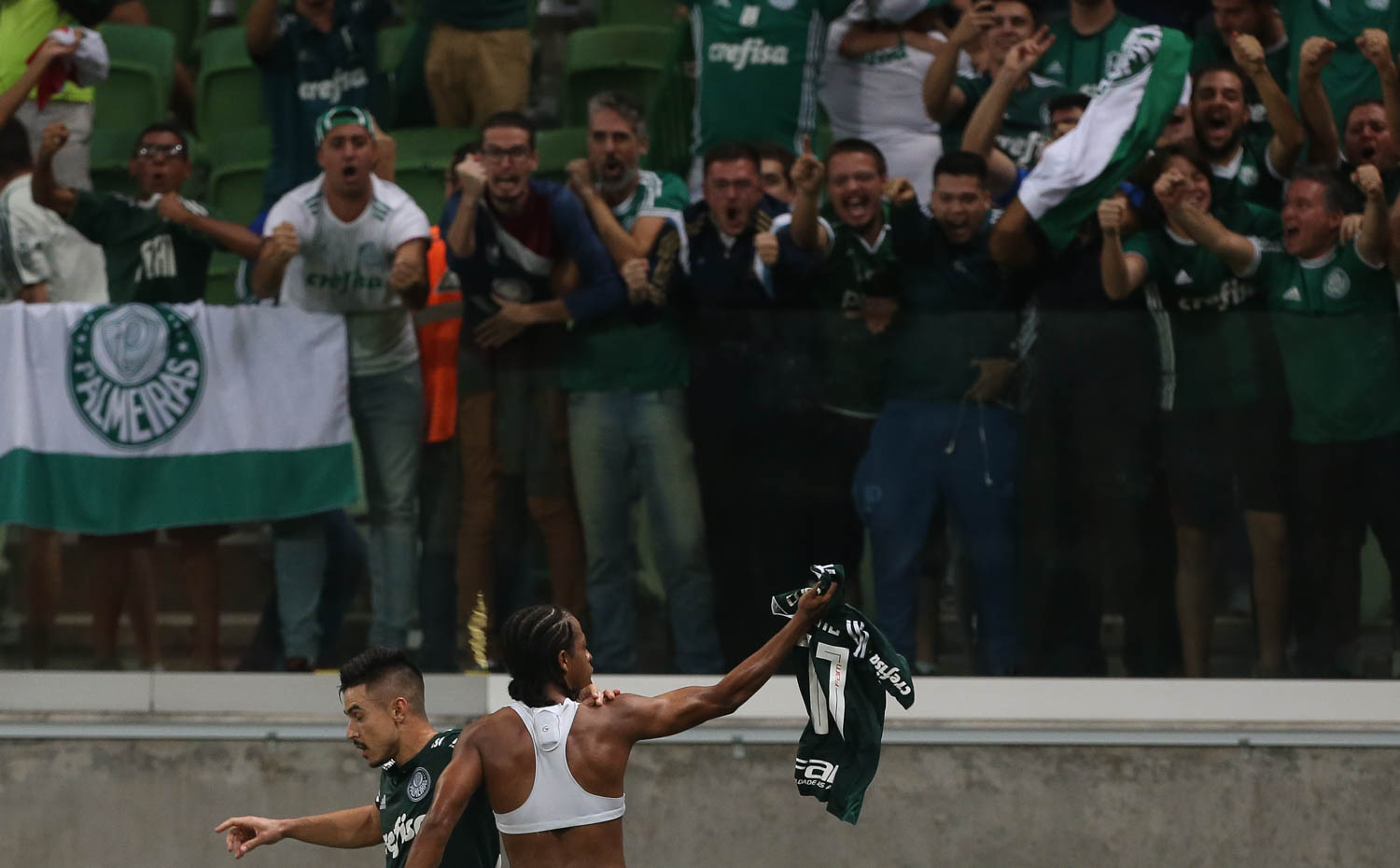 Palmeiras negocia com o Boca Juniors carga extra de ingressos para jogo