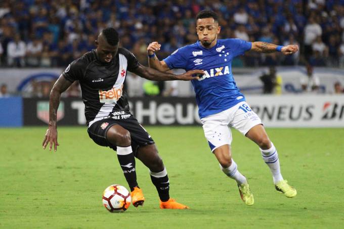 LIBERTADORES: Fora de casa, Vasco e Cruzeiro ainda buscam primeira vitória