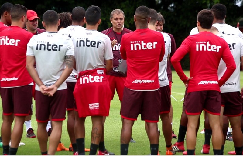 São Paulo x Atlético-PR – Furacão tenta administrar vantagem para avançar na Copa BR