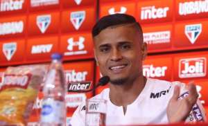 Reforço mais caro do ano, Everton se diz preparado para pressão no São Paulo