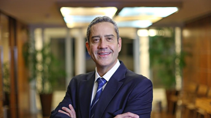 Conselheiro do São Paulo, novo presidente da CBF é parabenizado pelo clube