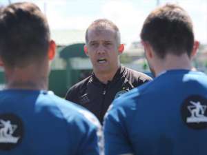 Série B: Apresentado, Eduardo Baptista coloca Coritiba como 