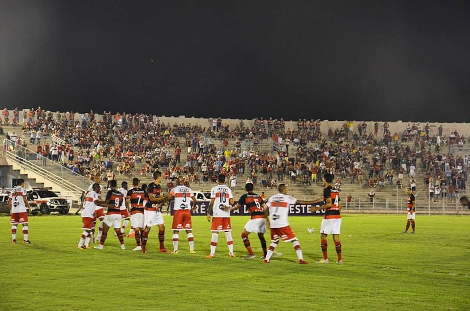 Campinense 1 x 0 CRB – Raposa domina e sai na frente na Pré-Copa do Nordeste