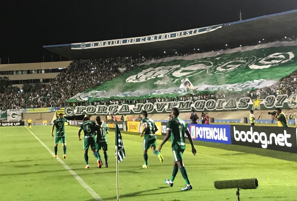 Goiás 2 x 0 Avaí - Sem sustos, Esmeraldino está nas oitavas 1 0002050308264 img