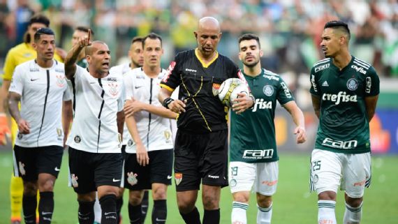 Palmeiras contrata multinacional para investigar final do Campeonato Paulista