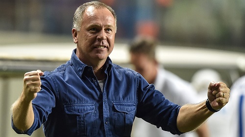 Libertadores: Mano fecha treino no Chile e diz que fará alterações no Cruzeiro