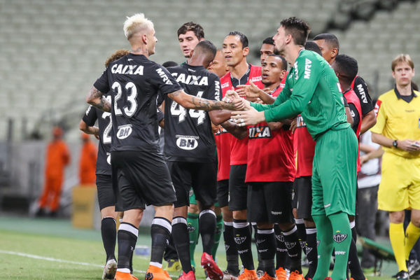 Atlético-MG avança na Copa do Brasil