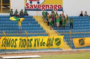 Segundona: Torcida do XV de Jaú organiza caravana para ver duelo com Francana