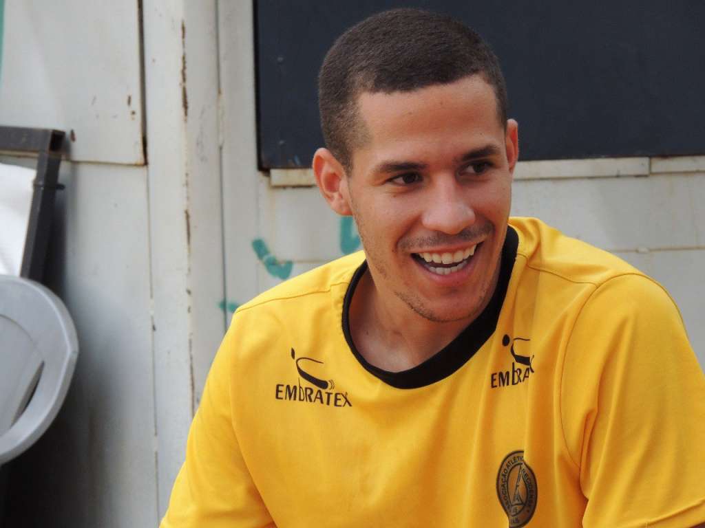 Série D: Aparecidense anuncia retorno do lateral-esquerdo Mário Sérgio