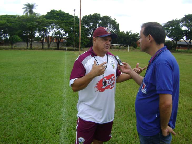 Segundona: No Tonicão, Vocem busca reabilitação ante o líder Osvaldo Cruz