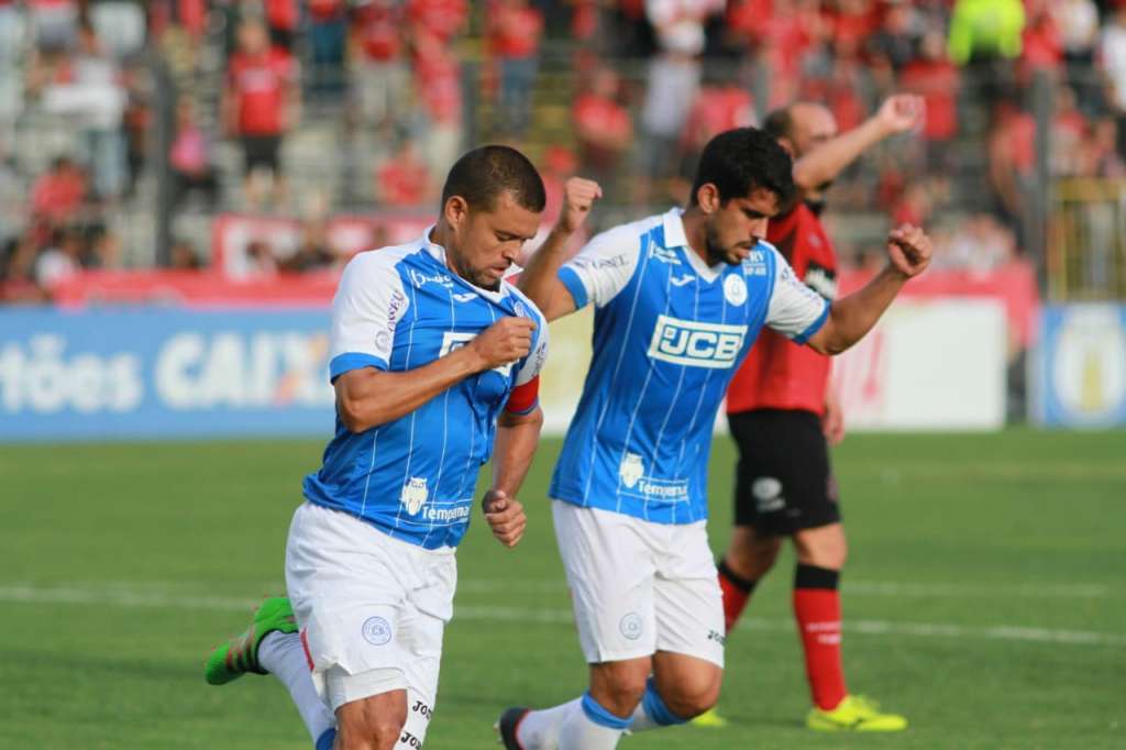 São Bento busca primeira vitória na Série B após empate em Pelotas. (Foto: Jesus Vicente)