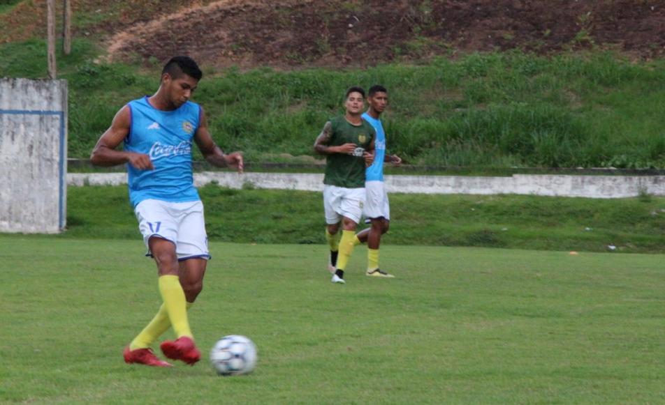 Série D: Zagueiro do Nacional-AM, Guigui afirma: “Fator casa colabora”