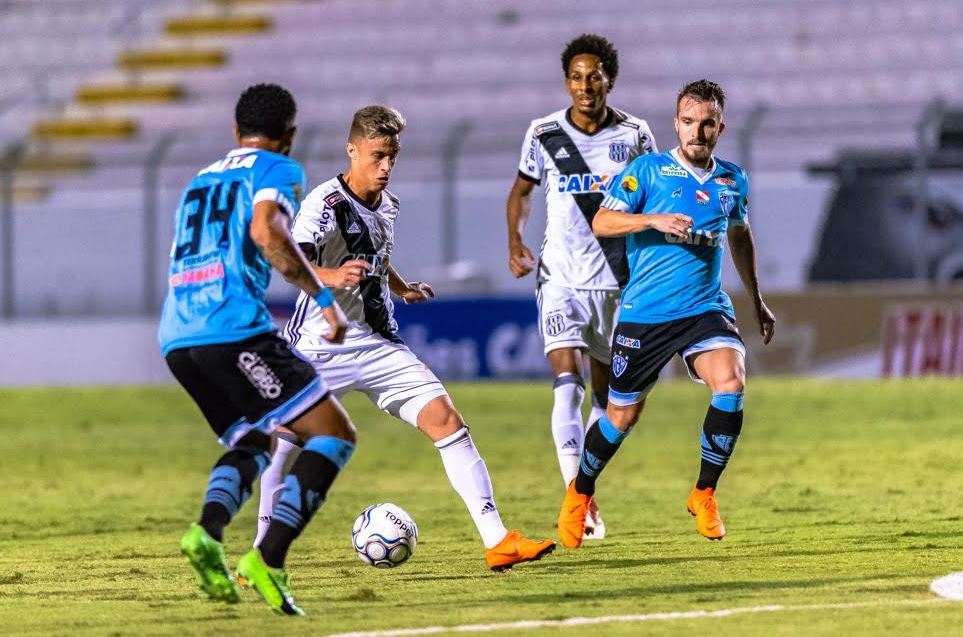 SÉRIE B: Oeste, CSA, Londrina e Paysandu querem confirmar bom início