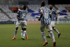 André admite sonho com artilharia e revela admiração de Neymar por Renato Gaúcho