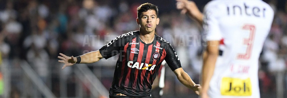 São Paulo 2 x 2 Atlético-PR – Nuvem negra segue em cima do Morumbi