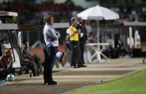 Aguirre lamenta queda do São Paulo: 'Temos de assumir que foi um fracasso'