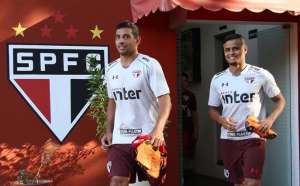 Após eliminação, São Paulo deve promover estreia de Everton no domingo