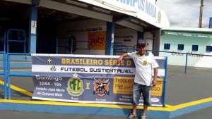 Série D: Trocas do Futebol Sustentável seguem a todo vapor em Mirassol