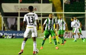 Juventude x Oeste - A crise pode ser instalada?